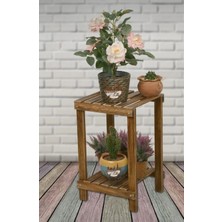 Ki Katlı Raf Banyo Düzenleyici Saksılık, Ayakkabılık