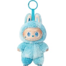 Labubu Oyuncak Pop Mart Labubu Peluş Bebek Peluş Oyuncak Labubu Anahtarlık Big Into Energy Labubu Popmart Oyuncak Model Bebek Labubu