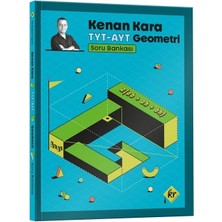 Kr Akademi Yks Tyt Ayt Geometri Soru Bankası - Kenan Kara Kr Akademi Yayınları