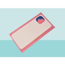 Tkgz - Reeder S23 Pro Max Arka Kapak Batarya Kapağı - Pembe