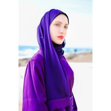 Harika Wear Mor Şık Şal