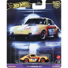Hot Wheels Premium Exotic Envy - '71 Porsche 911 HKC80