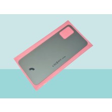 Tkgz - Reeder S19 Max Arka Kapak Batarya Kapağı - Füme