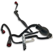 Monreal 7700152M Enjektor Gerı Donus Hortumu Fıesta V 1.4 Tdcı-Focus 1.8 Tdcı 08-13