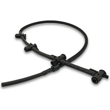 Monreal 7700215 Enjektor Gerı Donus Hortumu Bmw 3.20 D. X3 2.0d X1 1.8d Bmw 1.18D Mını Cooper 1.6 2.0 D