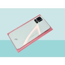 Tkgz - Reeder S19 Max Full Kasa Arka Kapak Batarya Kapağı - Beyaz