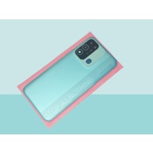 Tkgz - Tecno Spark 8c Full Kasa Arka Kapak Batarya Kapağı -  Yeşil