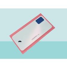 Tkgz - Reeder S19 Max Arka Kapak Batarya Kapağı - Beyaz