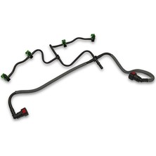 Monreal 7700162 Enjektor Gerı Donus Hortumu Ford Transıt Mk6 V347 V348 100 - 140 2.4 Tdcı 4×2