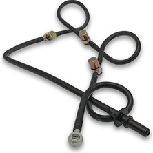 Monreal 7700229 Enjektor Gerı Donus Hortumu Transıt V184 2.4 Tdcı Mondeo 2.0 Tdcı Transıt Tourneo 2.0 Tdcı