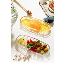 2li Mini Kayık Tabak