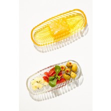 2li Mini Kayık Tabak