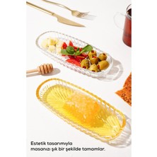 2li Mini Kayık Tabak
