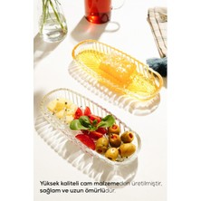 2li Mini Kayık Tabak