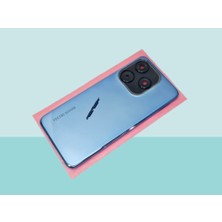 Tkgz - Tecno Spark 10C Full Kasa Arka Kapak Batarya Kapağı - Mavi