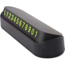 Setra Otobus Tc 417 Hdh  Araca Uygun Fosforlu Lux Araç Numaratörü