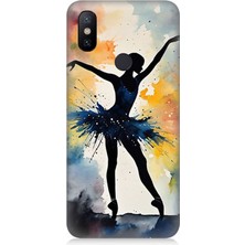 Xiaomi Redmi Note 5 Pro Uyumlu Dansın Büyülü Gölgesi  Desenli Silikon Kılıf