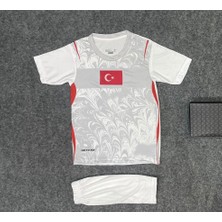 Türkiye Milli Takım  Çocuk Şortlu Takım  Forma