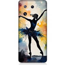Xiaomi Mi 13 Pro 5g Uyumlu Dansın Büyülü Gölgesi  Desenli Silikon Kılıf