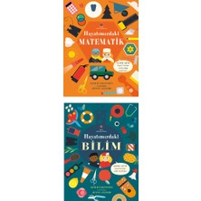 Tübitak Yayınları Hayatımızdaki Matematik- Hayatımızdaki Bilim 2 Kitap