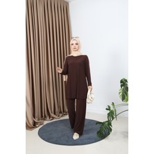 Sandy Pantolonlu Takım