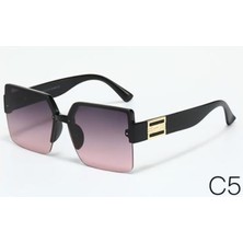 Kadın UV-400 Korumalı Güneş Gözlüğü