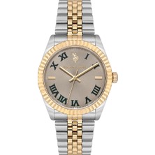 U.S. Polo Assn. Us Polo Assn USPA1111-08 Erkek Kol Saati