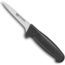 Fischer Profinox 14CM Sıyırma Bıçağı 1030-14 Siyah