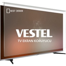 Best Ekran Vestel 32FA9950B Tv Ekran Koruyucu - Vestel 32" Inç 80 Ekran Koruyucu Camı