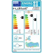 Fujiplus Miyu 12000 BTÜ