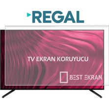 Best Ekran Regal 40T01900 Tv Ekran Koruyucu - Regal 40" Inç Ekran Koruma Paneli