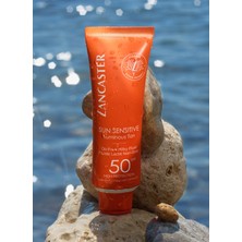 Lancaster Sun Sensitive SPF50 Oil Free Milky Fluid 50 ml