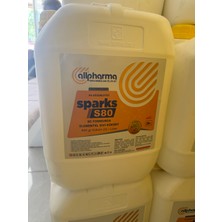 20 Lt Kükürt Sparks S80
