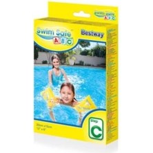 Bestway Canlı Sarı Renkli Çok Amaçlı Hafif ve Şık Ürün