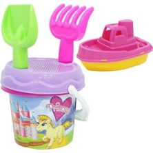 Serenity Haven Beyaz Sepetli Plaj Seti, Şık ve Kullanışlı Yaz Tatili Gereçleri