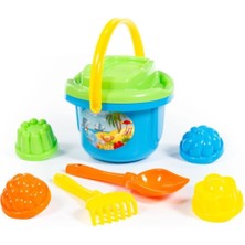 Serenity Haven Mavi Renkli Eğlenceli Plaj Oyuncak Seti, Yaz Keyfi Için Harika Seçim