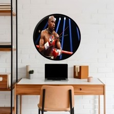 Modern Tasarım Kanvas Saat 263