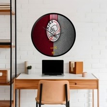 Modern Tasarım Kanvas Saat 221