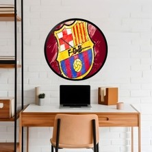 Modern Tasarım Kanvas Saat 595