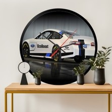 Modern Tasarım Kanvas Saat 507