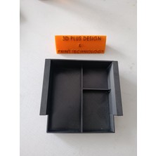 3D Plus Mgzs Uyumlu Kolçakiçi Organizer