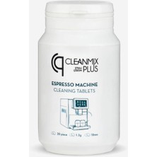 Espresso Makinesi Temizleme Tableti | Cleanmix Plus 20’li Paket