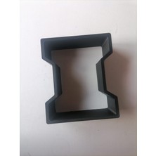 3D Plus Desıgn Parke Taşıkalıbı 4 cm (1ADET)
