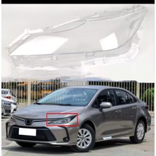 Toyota Corolla 2019 2024 Far Camı