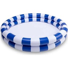 Serenity Haven Renkli Şişme Oyun ve Yüzme Havuzu 100 Cm, Eğlence Dolu Yaz Aktiviteleri