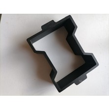 3D Plus Desıgn Parke Taşı Kalıobı6 cm (1ADET)