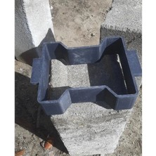 3D Plus Desıgn Parke Taşı Kalıobı6 cm (1ADET)