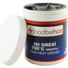 Hodbehod 700 Derece Yüksek Isıya Dayanıklı Grafitli Gres Yağı 100 gr
