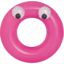 Bestway Gözlü Simit, 91 Cm, 3 Renk Seçeneği, Şık ve Kullanışlı Tasarım