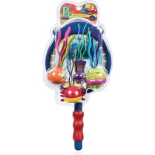 Renkli Köpek Balığı Banyo Oyuncak Seti, Eğlenceli ve Keyifli Yüzme Deneyimi Için